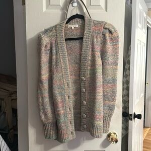 Loveshackfancy cardigan